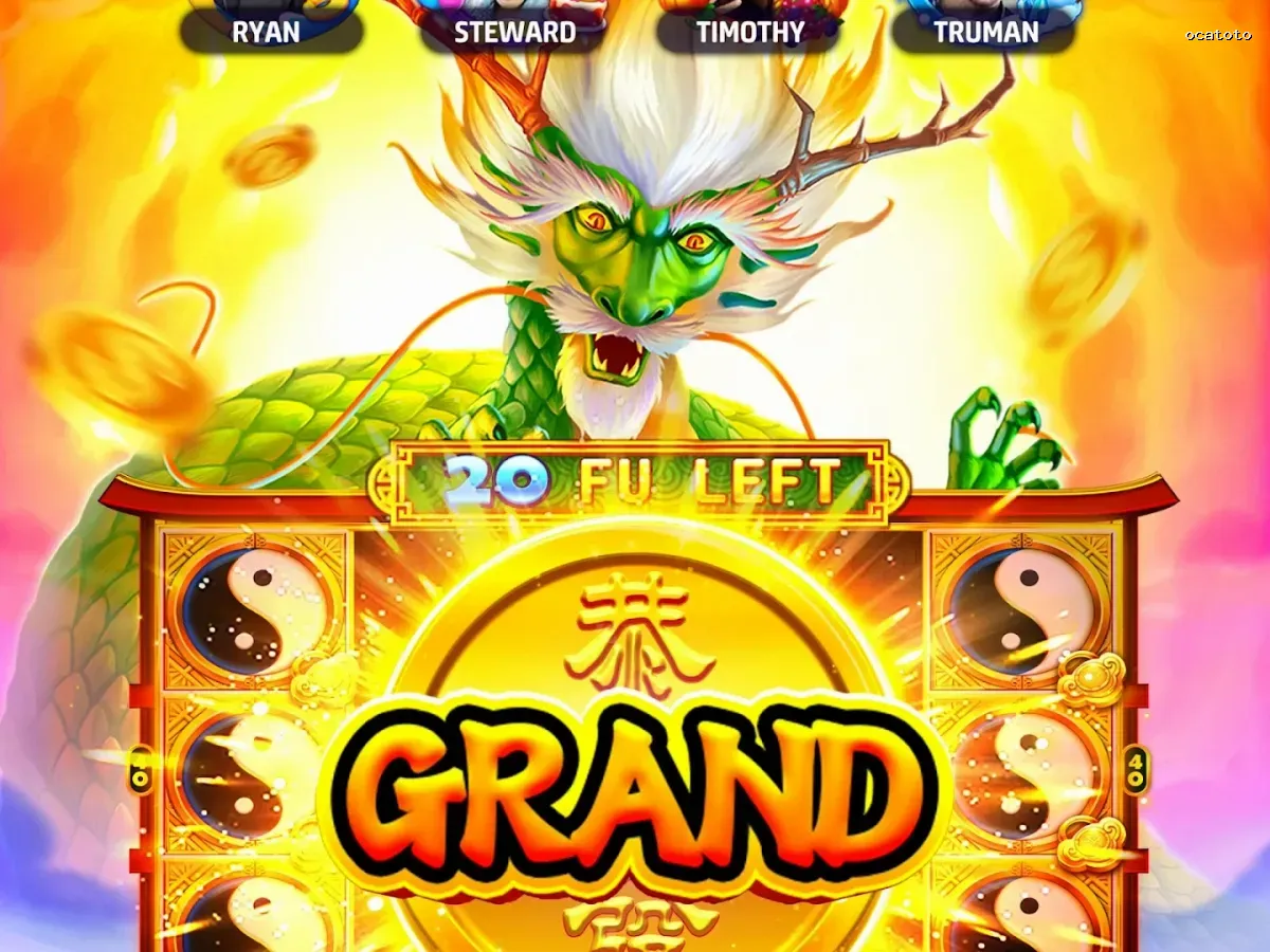 Koleksi ocatoto Slot Gacor screenshot
